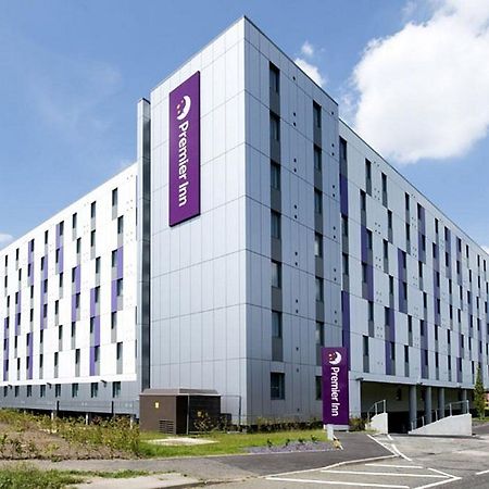 Premier Inn Heathrow Airport Terminal 4 Hillingdon Exterior foto